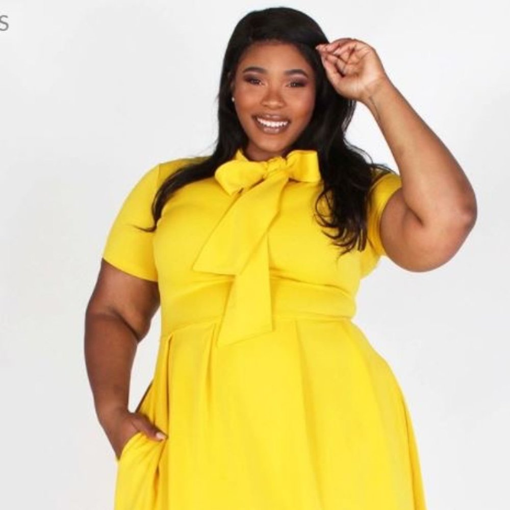 Preacher Dress